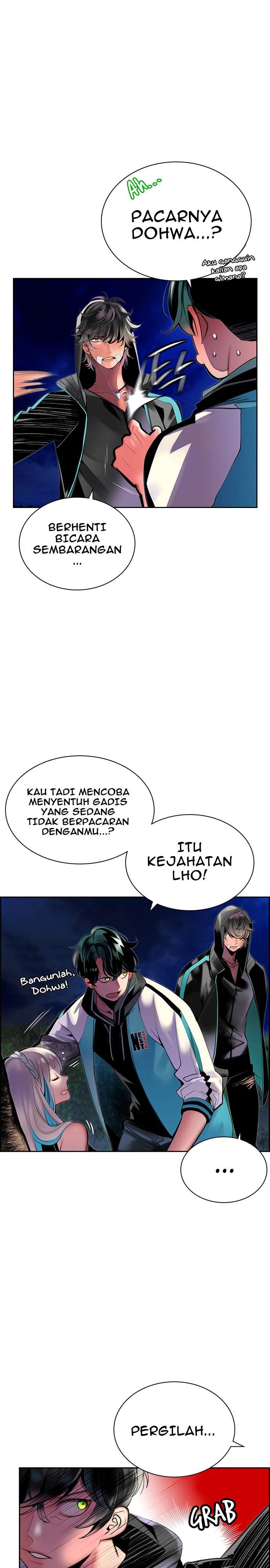 Jungle Juice Chapter 19 Gambar 6