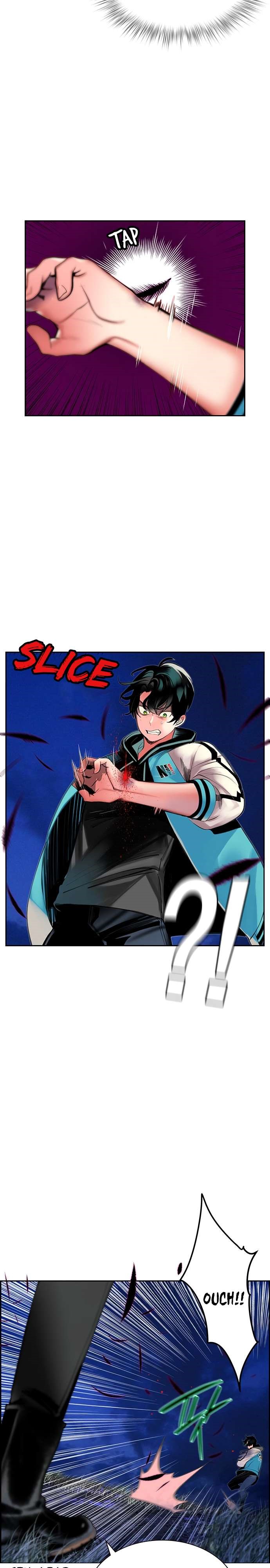 Jungle Juice Chapter 19 Gambar 8