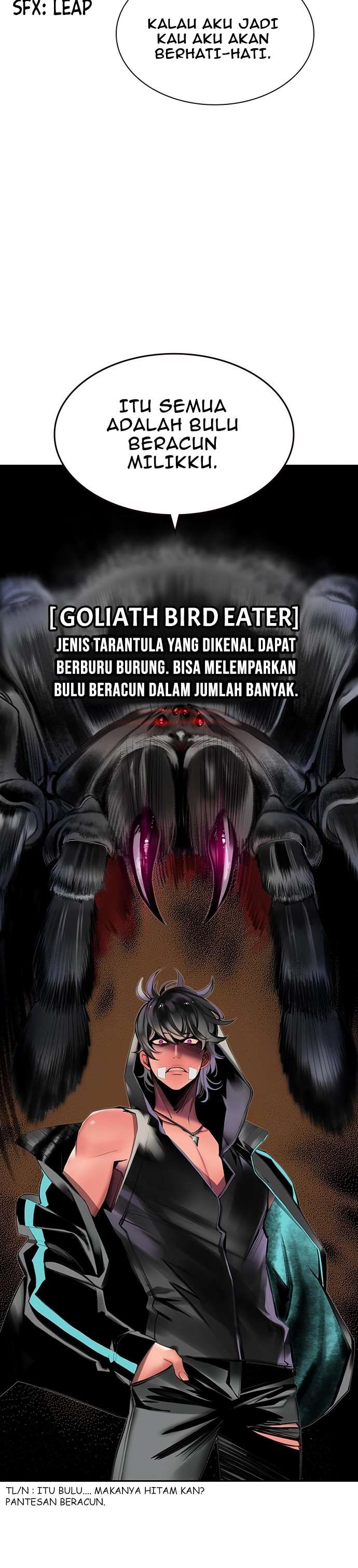 Jungle Juice Chapter 19 Gambar 9