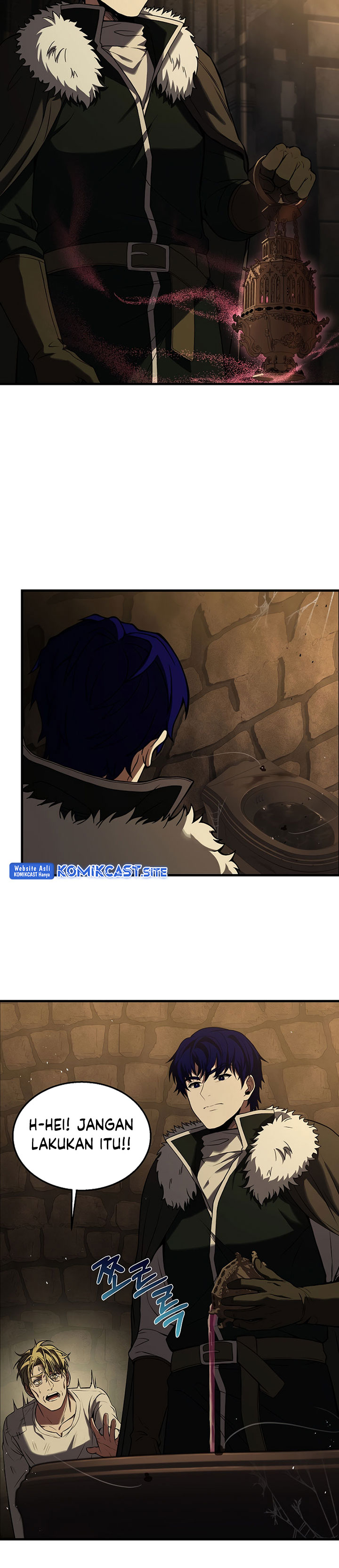 8 Circle Wizard’s Reincarnation Chapter 114 Gambar 15