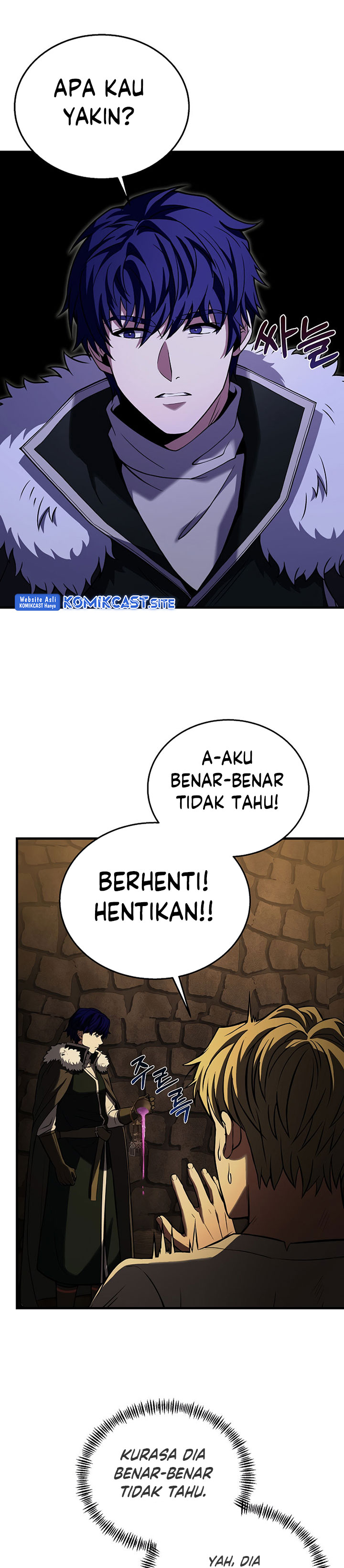 8 Circle Wizard’s Reincarnation Chapter 114 Gambar 18