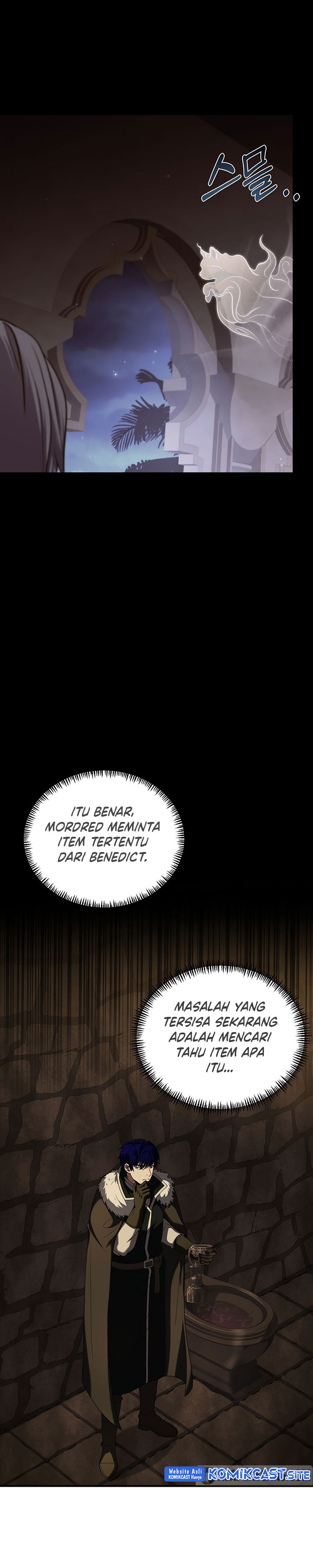 8 Circle Wizard’s Reincarnation Chapter 114 Gambar 22