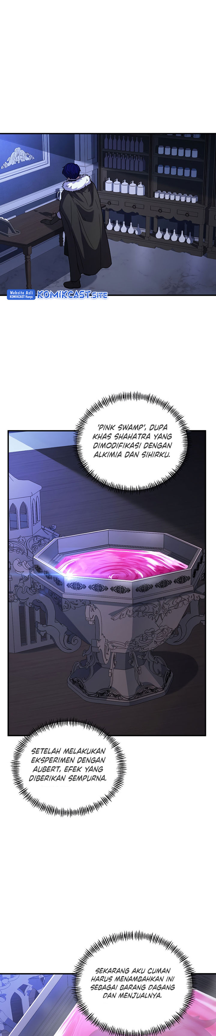 8 Circle Wizard’s Reincarnation Chapter 114 Gambar 26