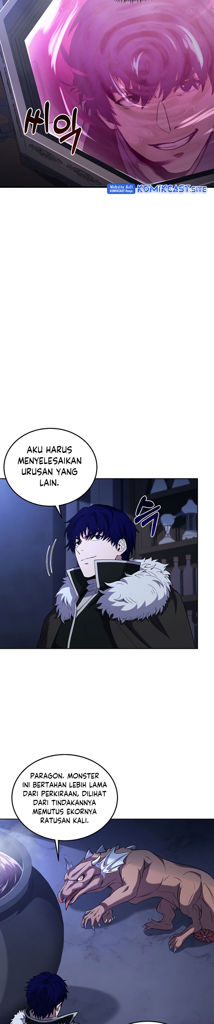 8 Circle Wizard’s Reincarnation Chapter 114 Gambar 27