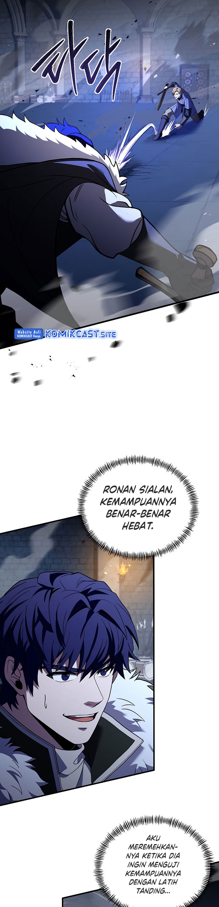 8 Circle Wizard’s Reincarnation Chapter 114 Gambar 3