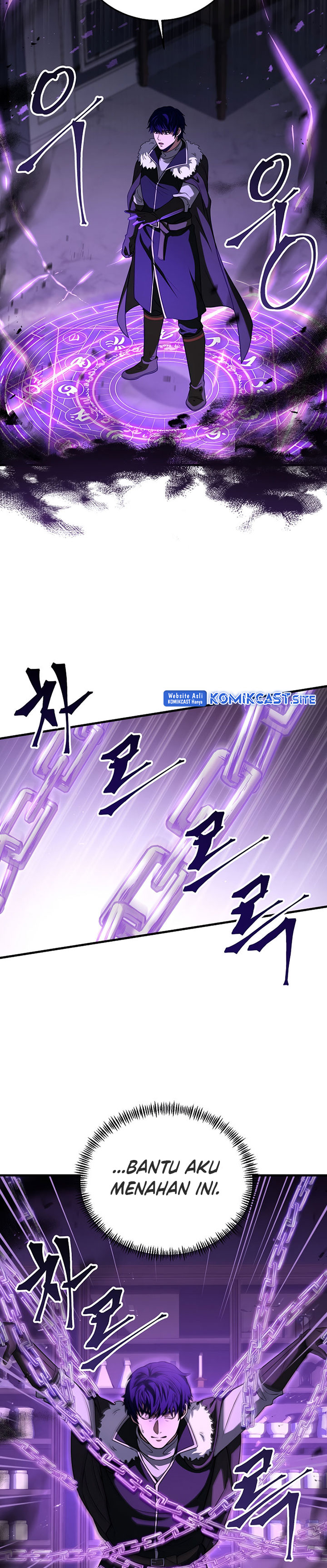 8 Circle Wizard’s Reincarnation Chapter 114 Gambar 30