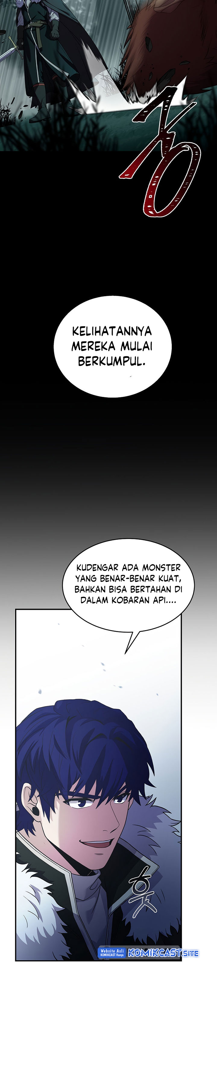 8 Circle Wizard’s Reincarnation Chapter 113 Gambar 28