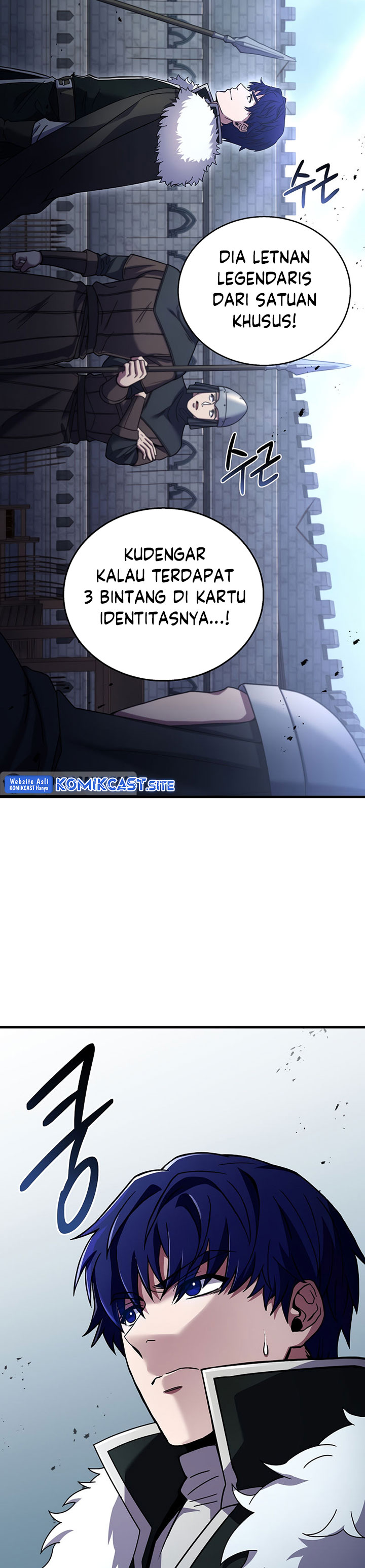 8 Circle Wizard’s Reincarnation Chapter 113 Gambar 3