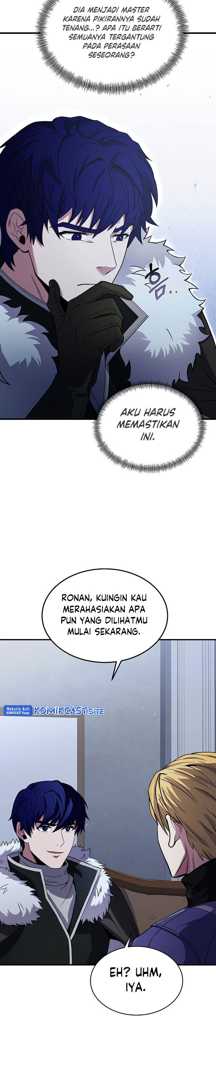 8 Circle Wizard’s Reincarnation Chapter 113 Gambar 42