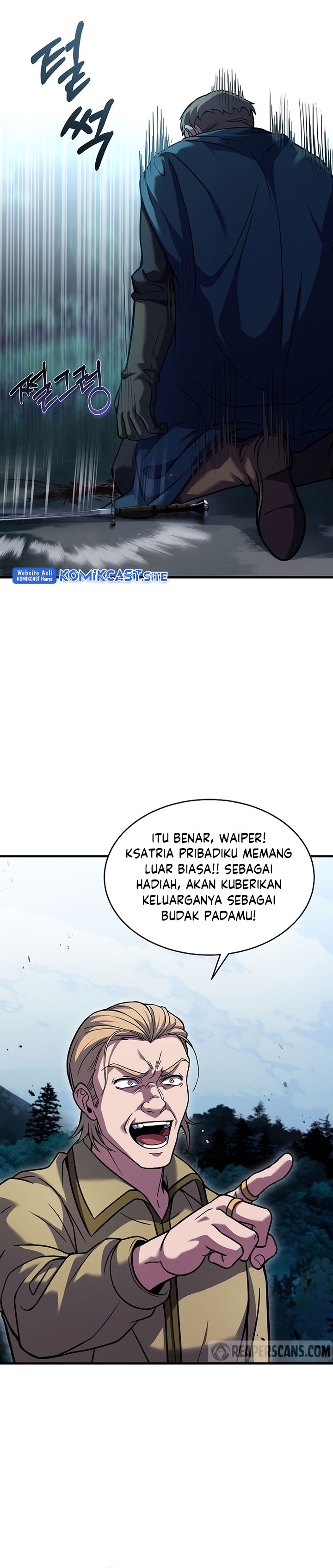 8 Circle Wizard’s Reincarnation Chapter 112 Gambar 20