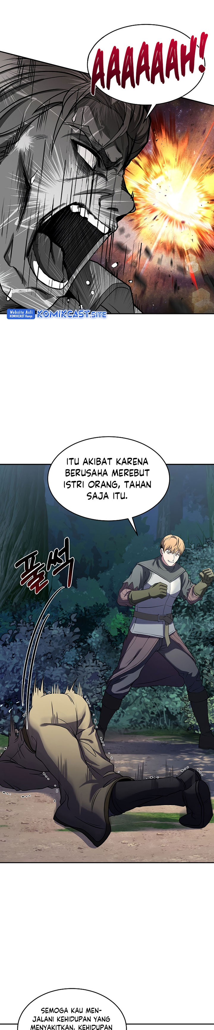 8 Circle Wizard’s Reincarnation Chapter 112 Gambar 35