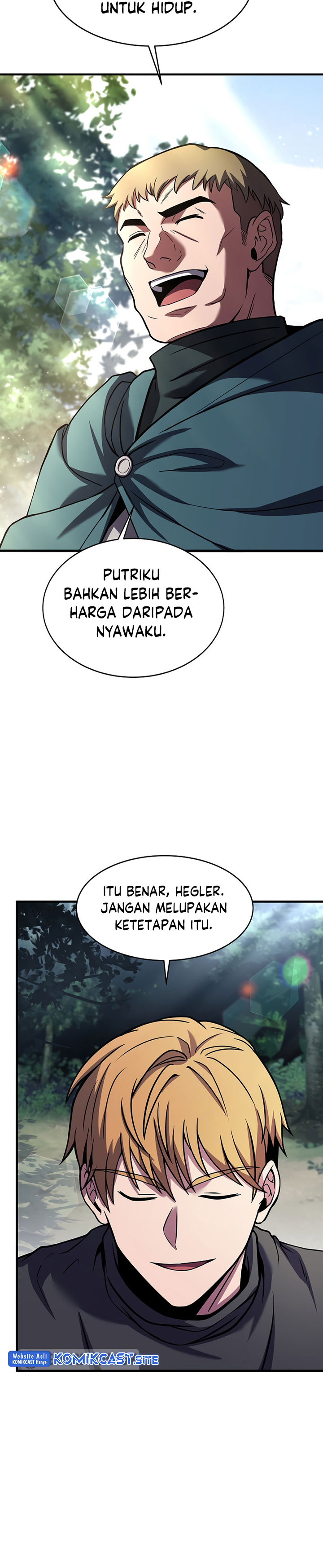 8 Circle Wizard’s Reincarnation Chapter 112 Gambar 4