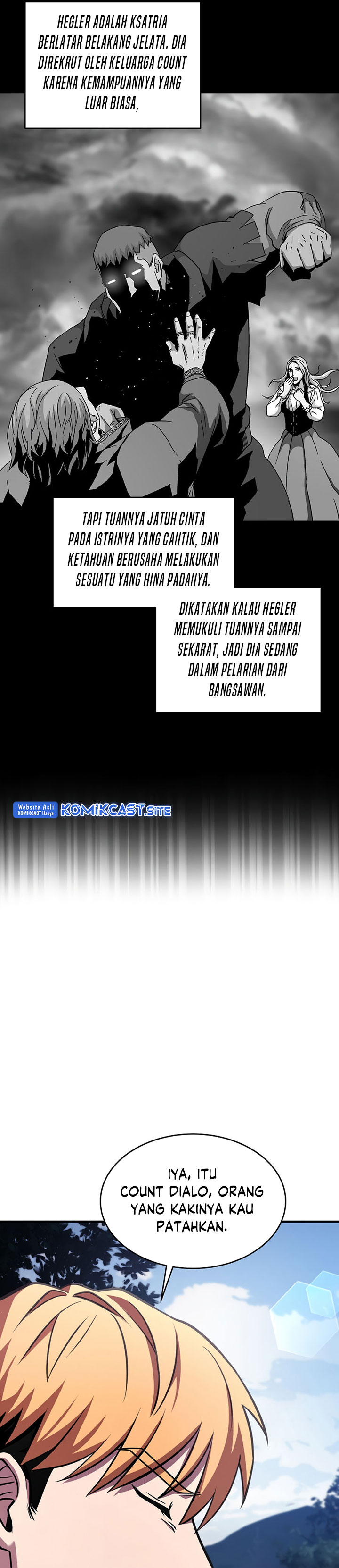 8 Circle Wizard’s Reincarnation Chapter 112 Gambar 8