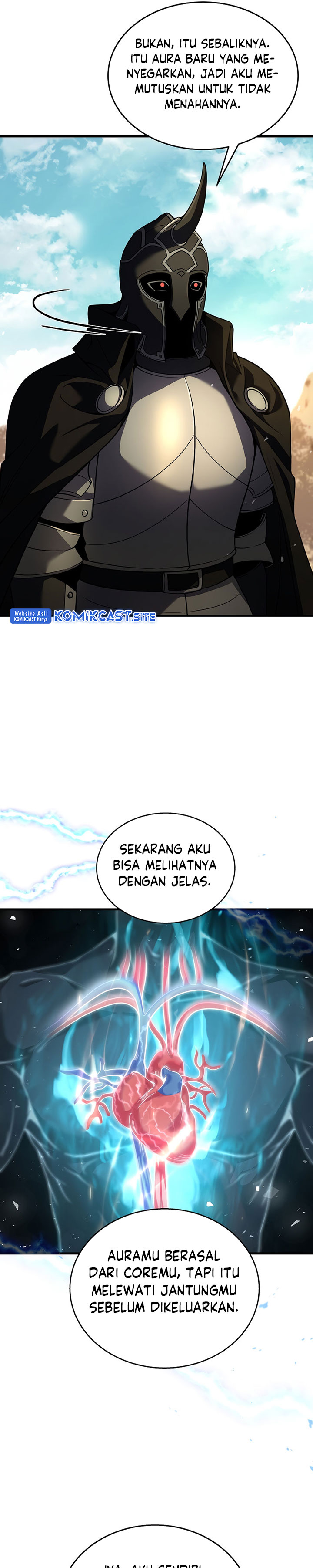 8 Circle Wizard’s Reincarnation Chapter 111 Gambar 14