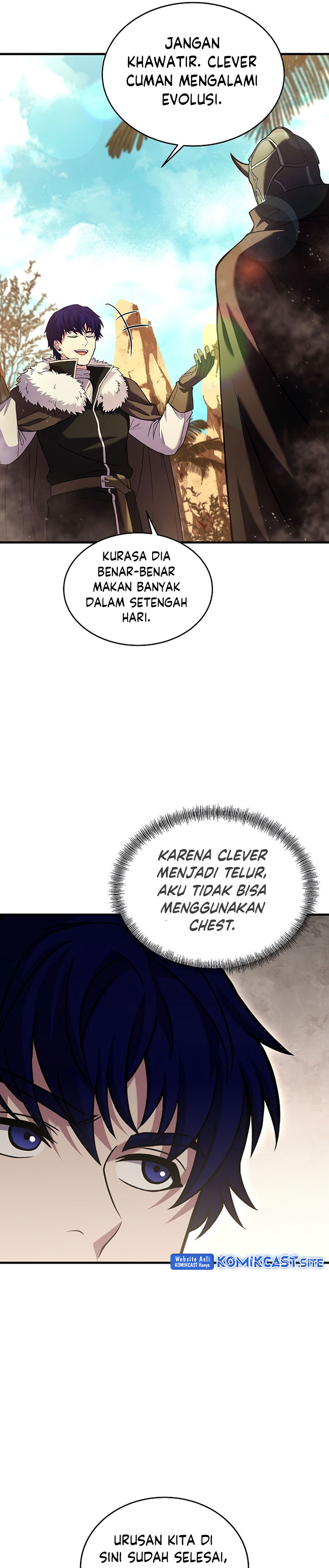 8 Circle Wizard’s Reincarnation Chapter 111 Gambar 26