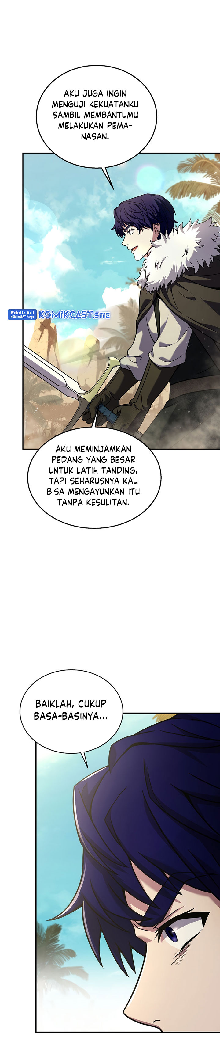 8 Circle Wizard’s Reincarnation Chapter 111 Gambar 3