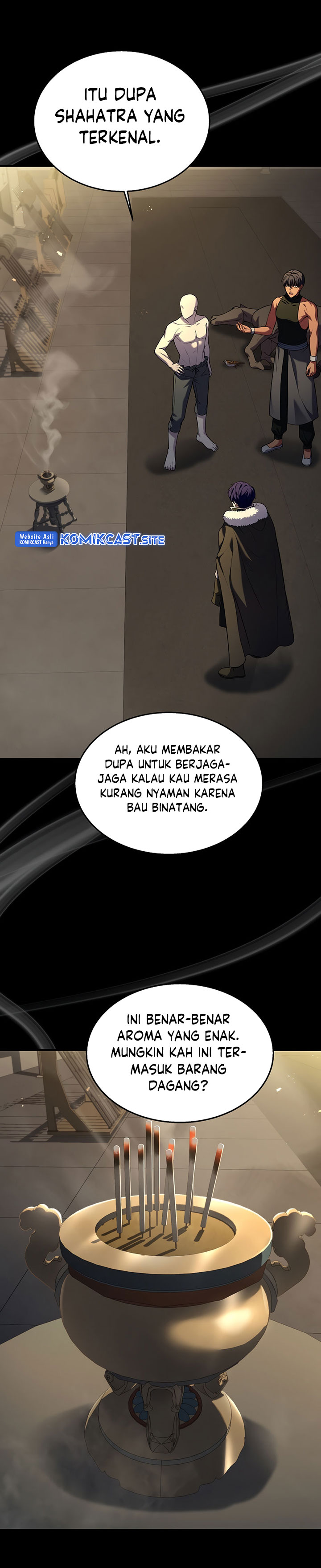 8 Circle Wizard’s Reincarnation Chapter 111 Gambar 36