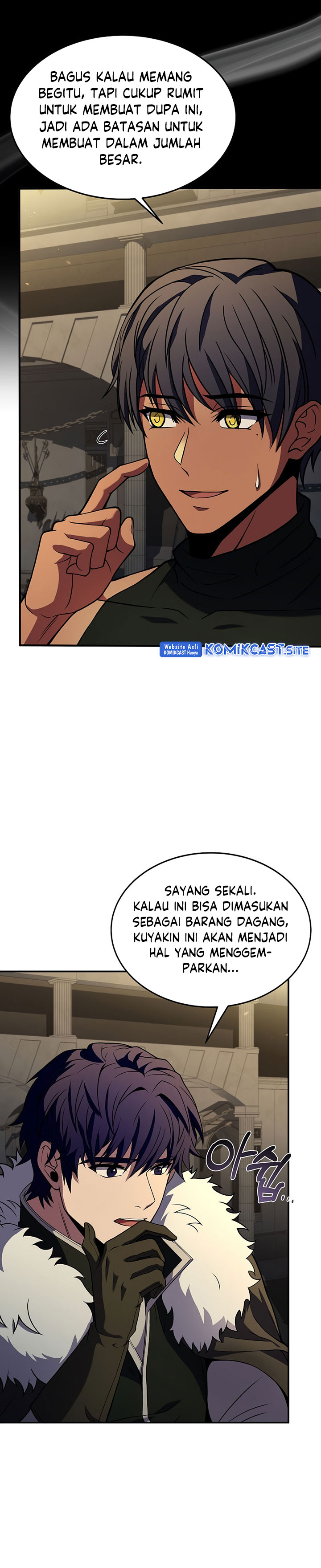 8 Circle Wizard’s Reincarnation Chapter 111 Gambar 37