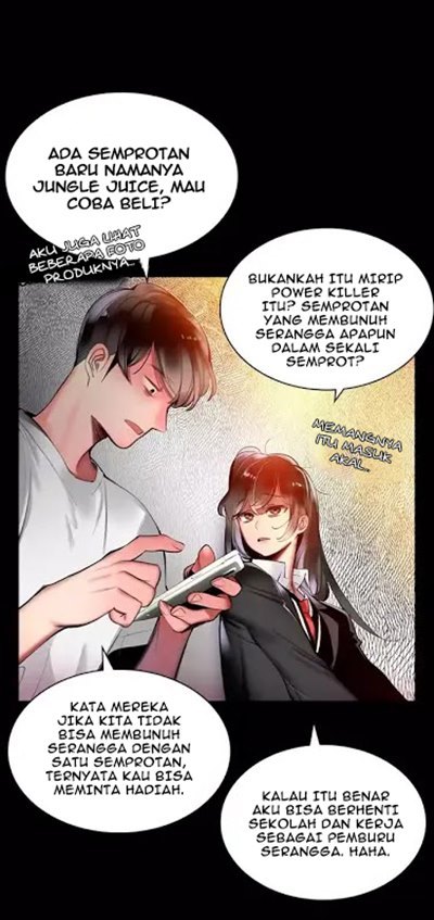 Jungle Juice Chapter 15 Gambar 10