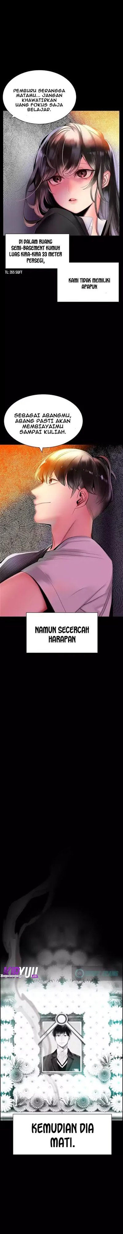 Jungle Juice Chapter 15 Gambar 11