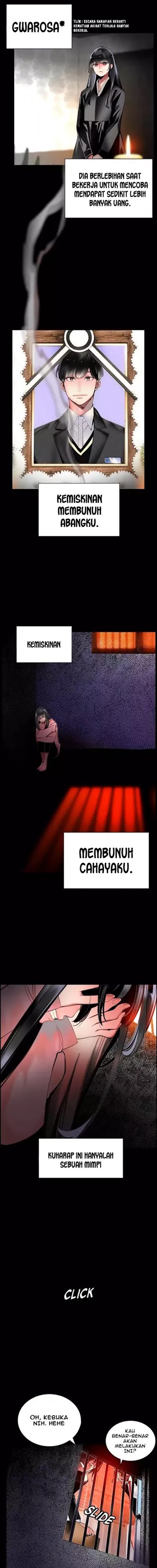 Jungle Juice Chapter 15 Gambar 12