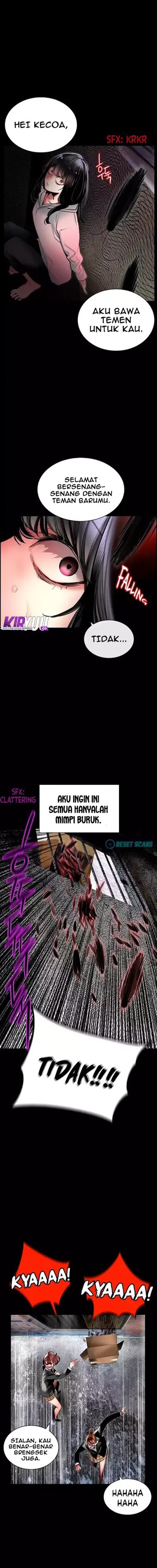 Jungle Juice Chapter 15 Gambar 14