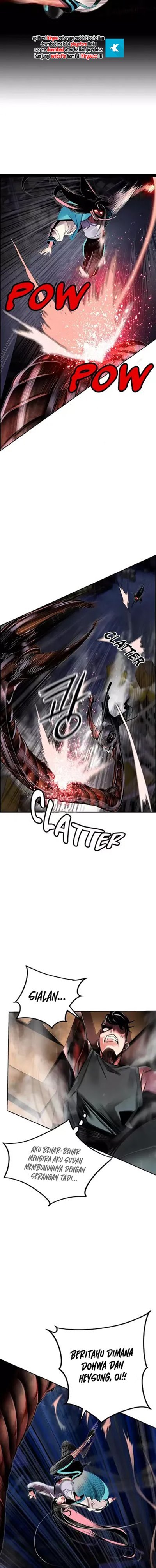 Jungle Juice Chapter 15 Gambar 18
