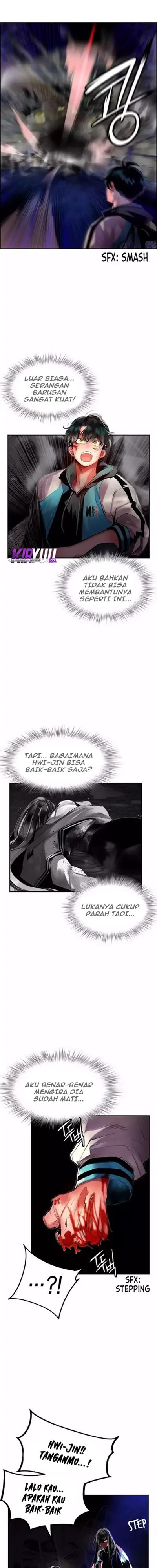 Jungle Juice Chapter 15 Gambar 20