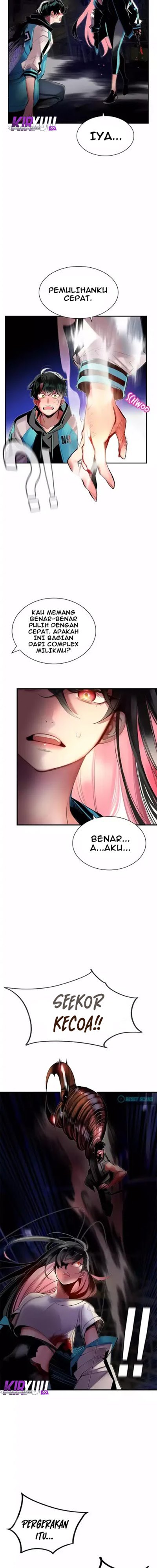 Jungle Juice Chapter 15 Gambar 21