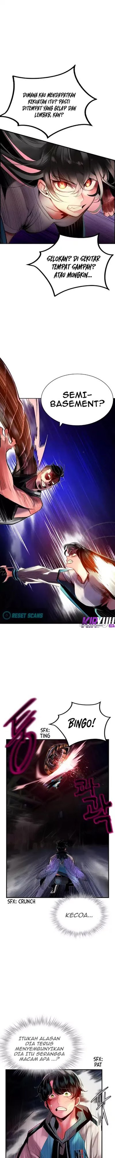 Jungle Juice Chapter 15 Gambar 23