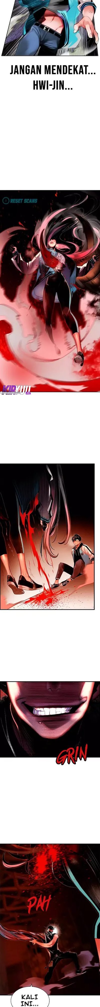 Jungle Juice Chapter 15 Gambar 27