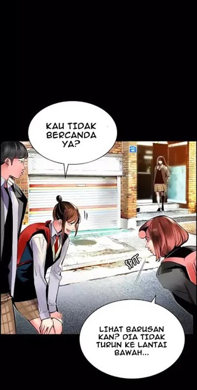 Jungle Juice Chapter 15 Gambar 4