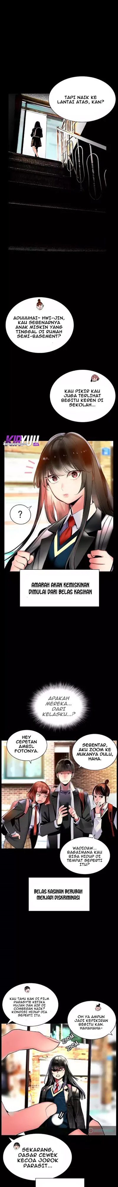 Jungle Juice Chapter 15 Gambar 5