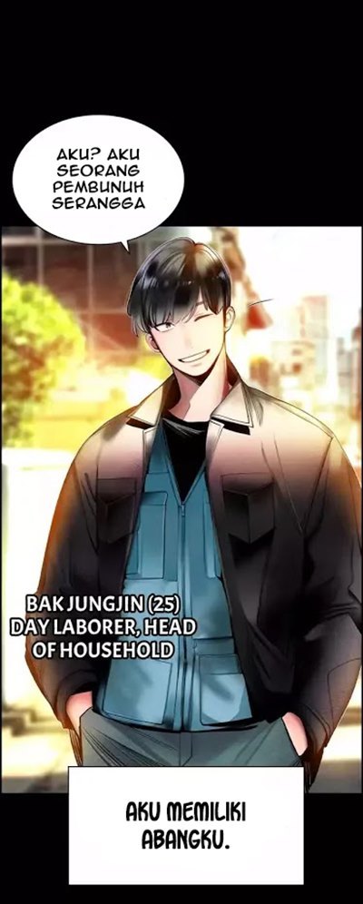 Jungle Juice Chapter 15 Gambar 7