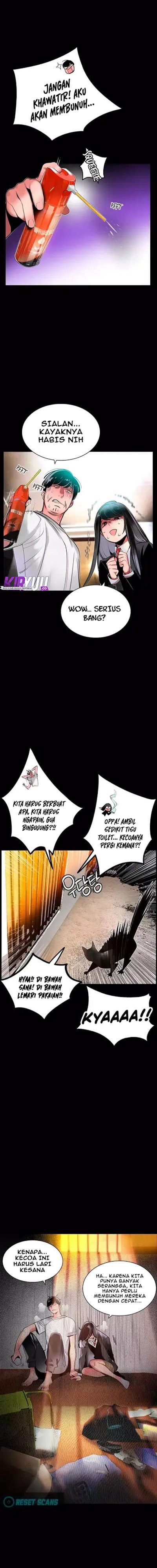 Jungle Juice Chapter 15 Gambar 9