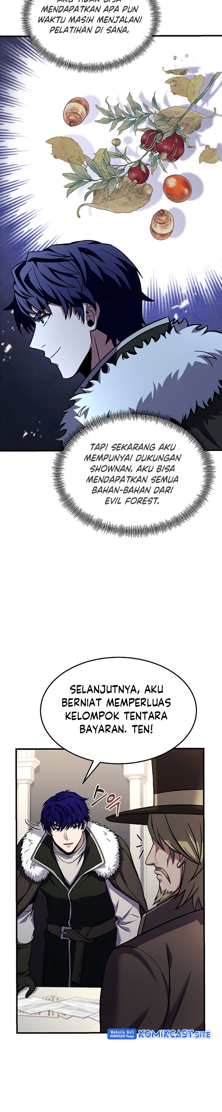 8 Circle Wizard’s Reincarnation Chapter 110 Gambar 12