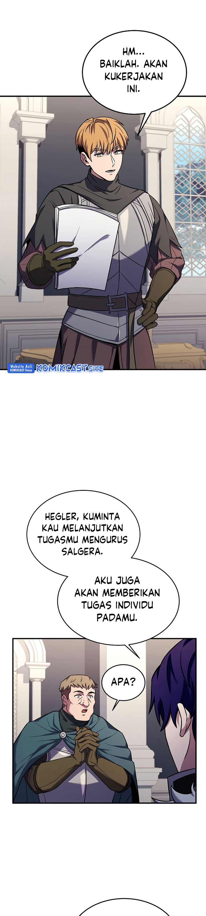 8 Circle Wizard’s Reincarnation Chapter 110 Gambar 14