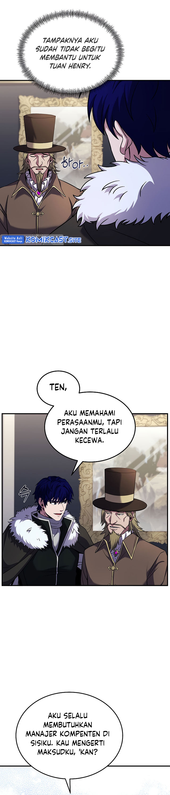 8 Circle Wizard’s Reincarnation Chapter 110 Gambar 19