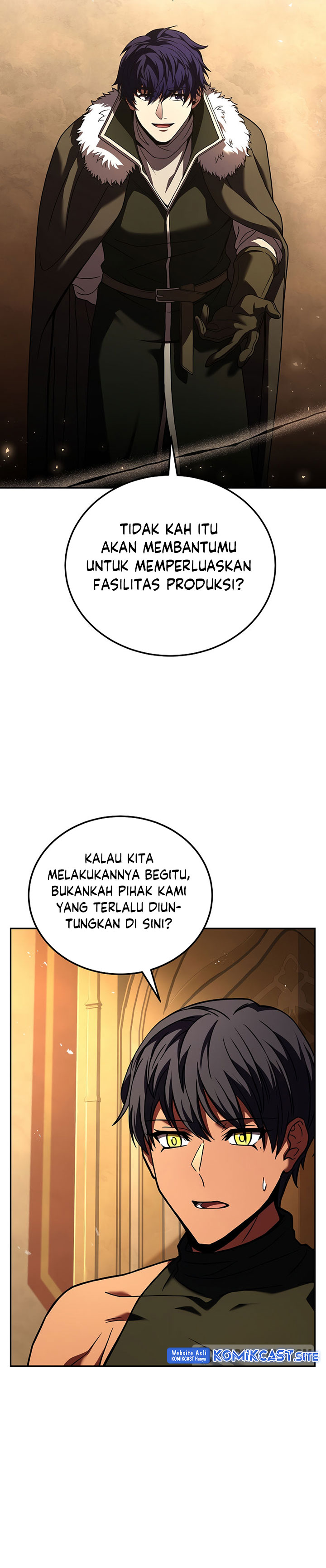 8 Circle Wizard’s Reincarnation Chapter 110 Gambar 25