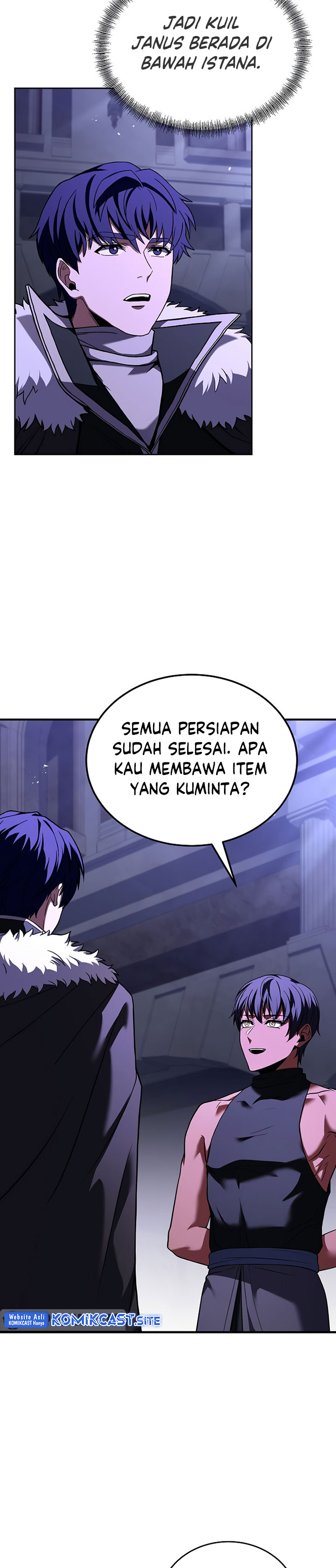 8 Circle Wizard’s Reincarnation Chapter 110 Gambar 30