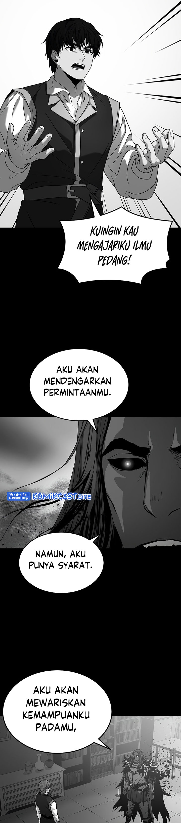 8 Circle Wizard’s Reincarnation Chapter 110 Gambar 32