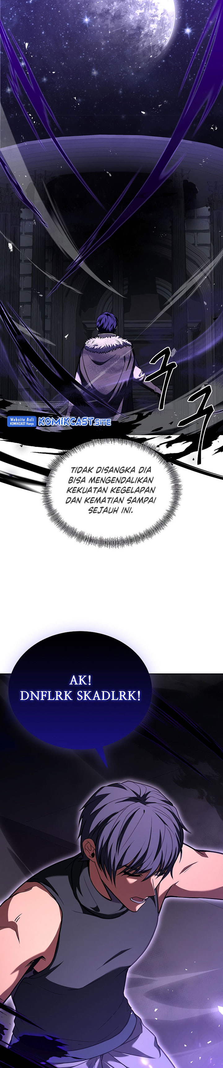 8 Circle Wizard’s Reincarnation Chapter 110 Gambar 36