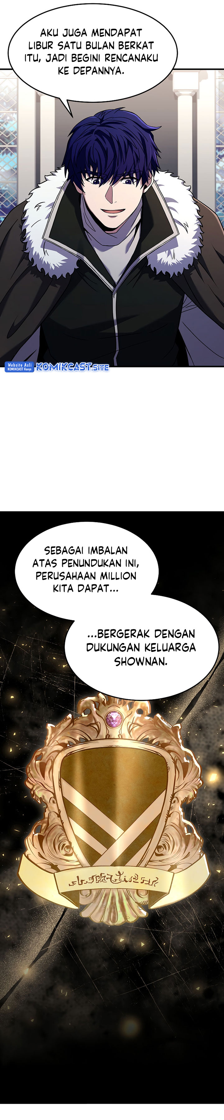 8 Circle Wizard’s Reincarnation Chapter 110 Gambar 7