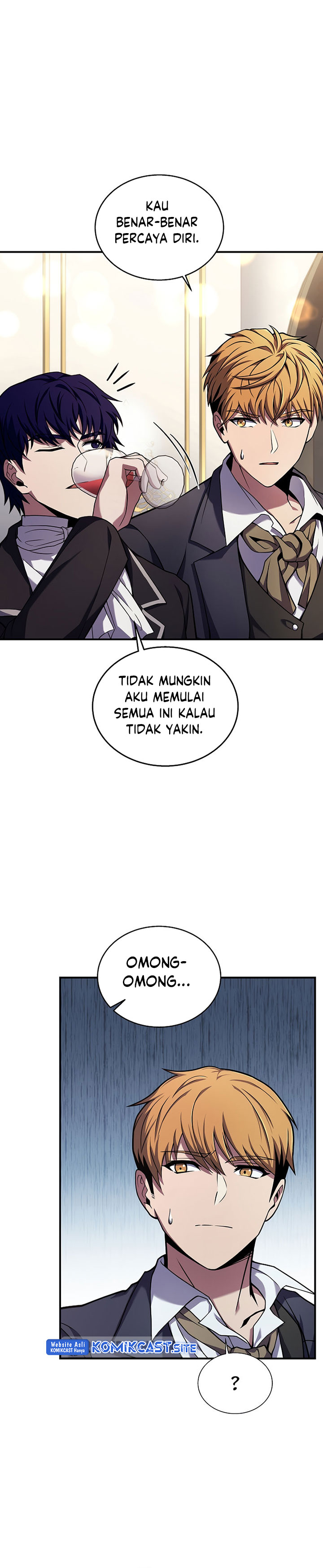 8 Circle Wizard’s Reincarnation Chapter 109 Gambar 16