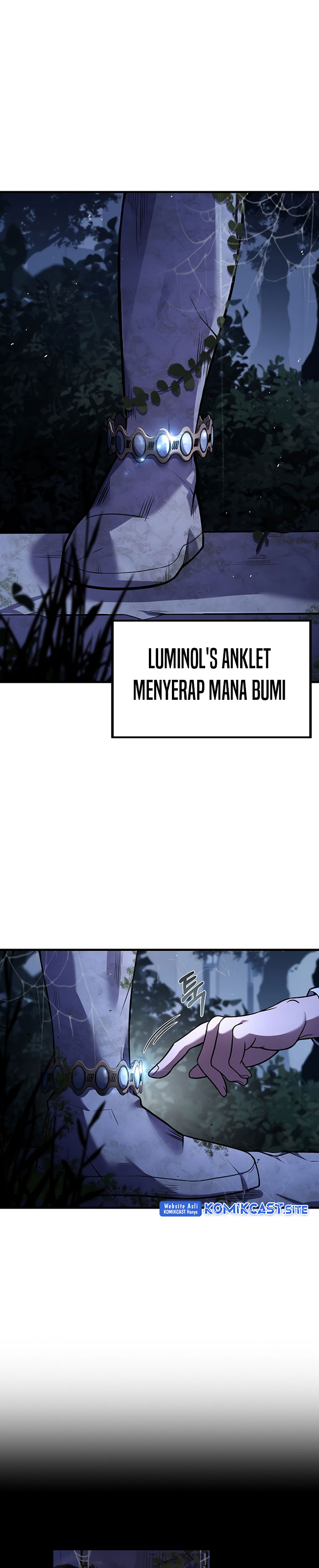 8 Circle Wizard’s Reincarnation Chapter 109 Gambar 27