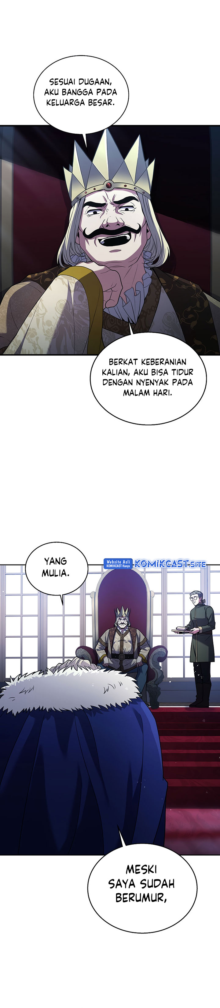 8 Circle Wizard’s Reincarnation Chapter 109 Gambar 7