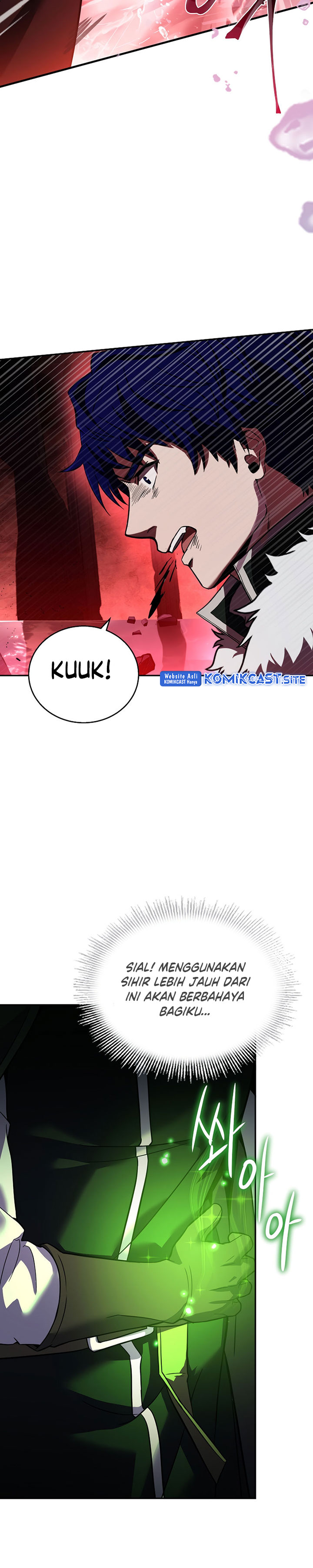 8 Circle Wizard’s Reincarnation Chapter 108 Gambar 10