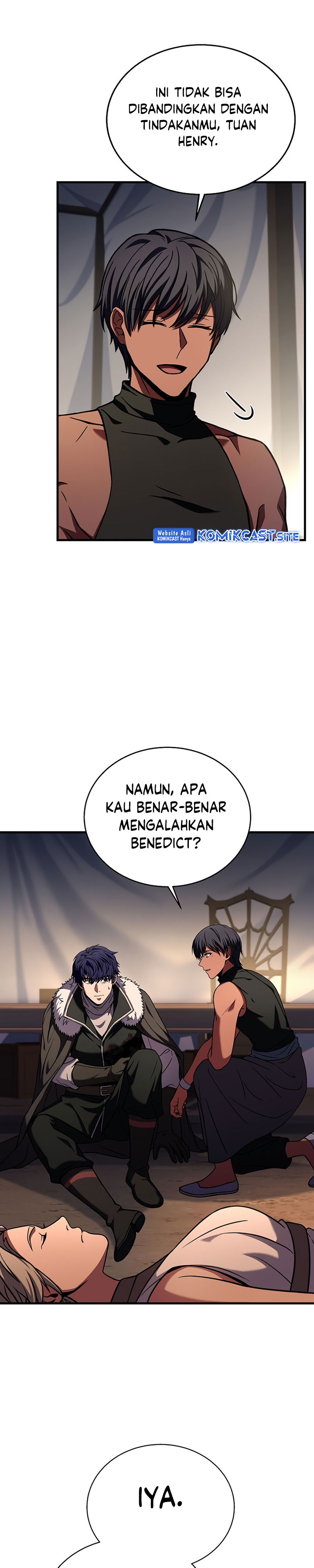 8 Circle Wizard’s Reincarnation Chapter 108 Gambar 38