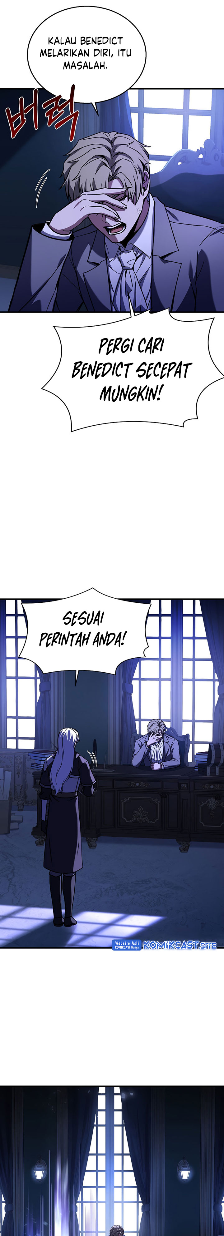 8 Circle Wizard’s Reincarnation Chapter 108 Gambar 44