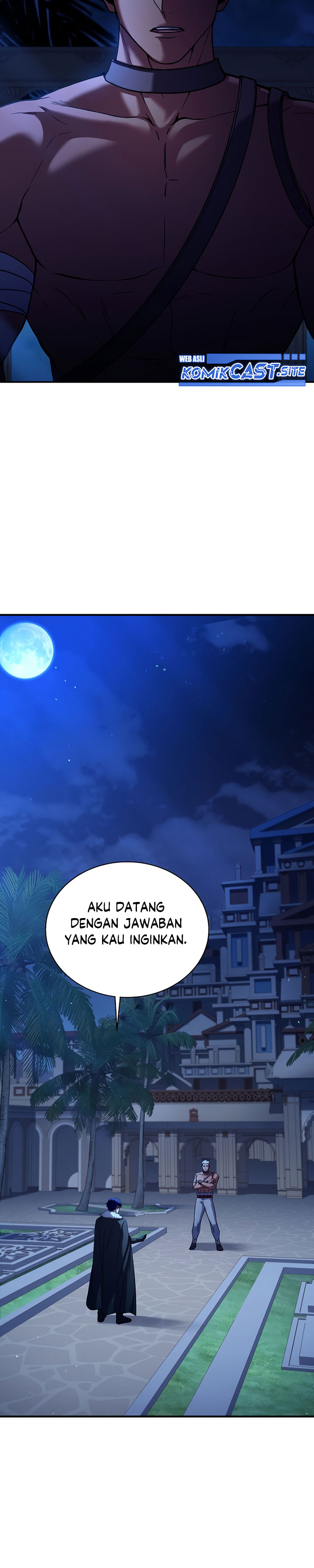 8 Circle Wizard’s Reincarnation Chapter 107 Gambar 16